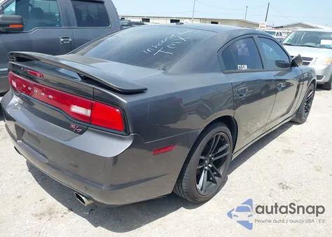 2014 Dodge Charger Road/Track from USA, damaged, VIN 2C3CDXCT2EH123998